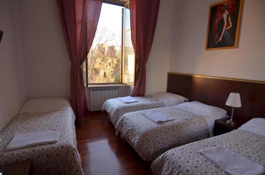 Bed and Breakfast Mille Fiori Rzym Pokój zdjęcie